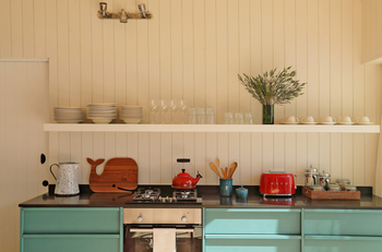 Coot Club: Port Boathouse