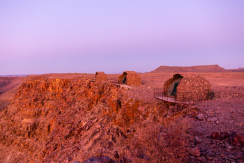 Fish River Lodge Fish River Lodge: Camp Edge