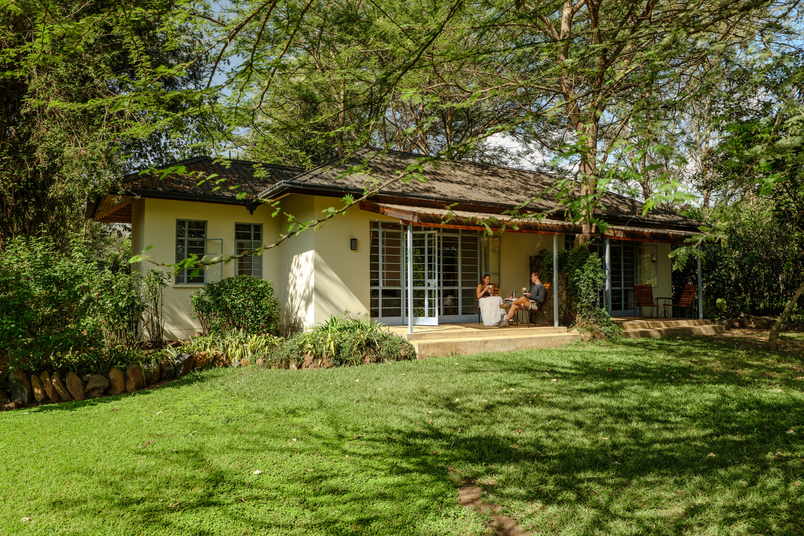 Katambuga House Katambuga House: Lifestyle