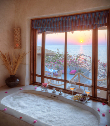 Kaya Mawa Kaya Mawa: Exklusives Ndomo House