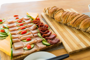 Khwai Guesthouse: Coldcuts