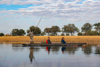 Kiri Camp: Mokoroausflug