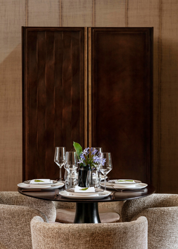 One and Only Nyungwe House: Esstisch in der Suite