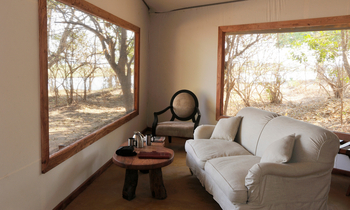 Potato Bush Camp: Safarizelt