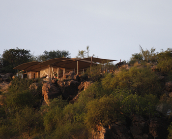 Saruni Samburu: Villa Three