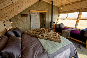 Shipwreck Lodge: Doppelzimmer