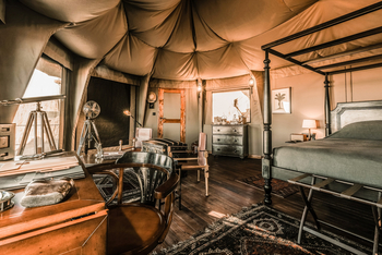 Sonop Camp: Zeltchalets