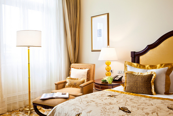 Taj Mahal Palace: Executive Suite