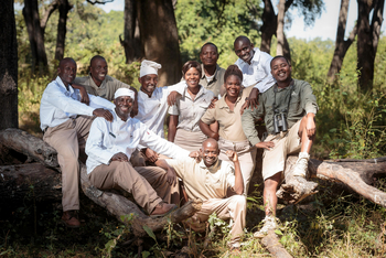 Time + Tide South Luangwa Time + Tide South Luangwa: Game Drives