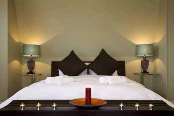 Villa Margherita: Zimmer Romeo und Julia