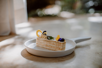 Xanadu Villas: Kuchen