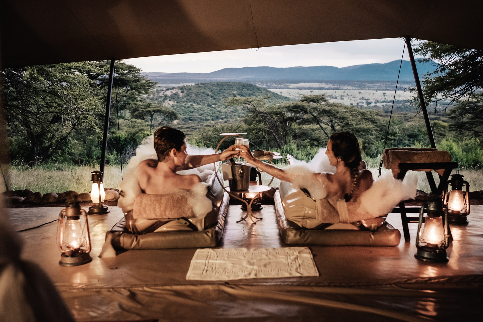 Cottar's 1920s Safari Camp Cottar's 1920s Safari Camp: Wellness