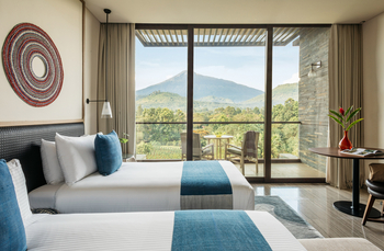 Gran Melia Arusha: Twin Room