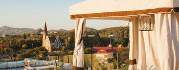 Hilton Windhoek: Spa Treatment Room