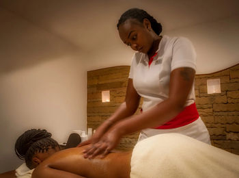 Hotel Ole Sereni: Massage