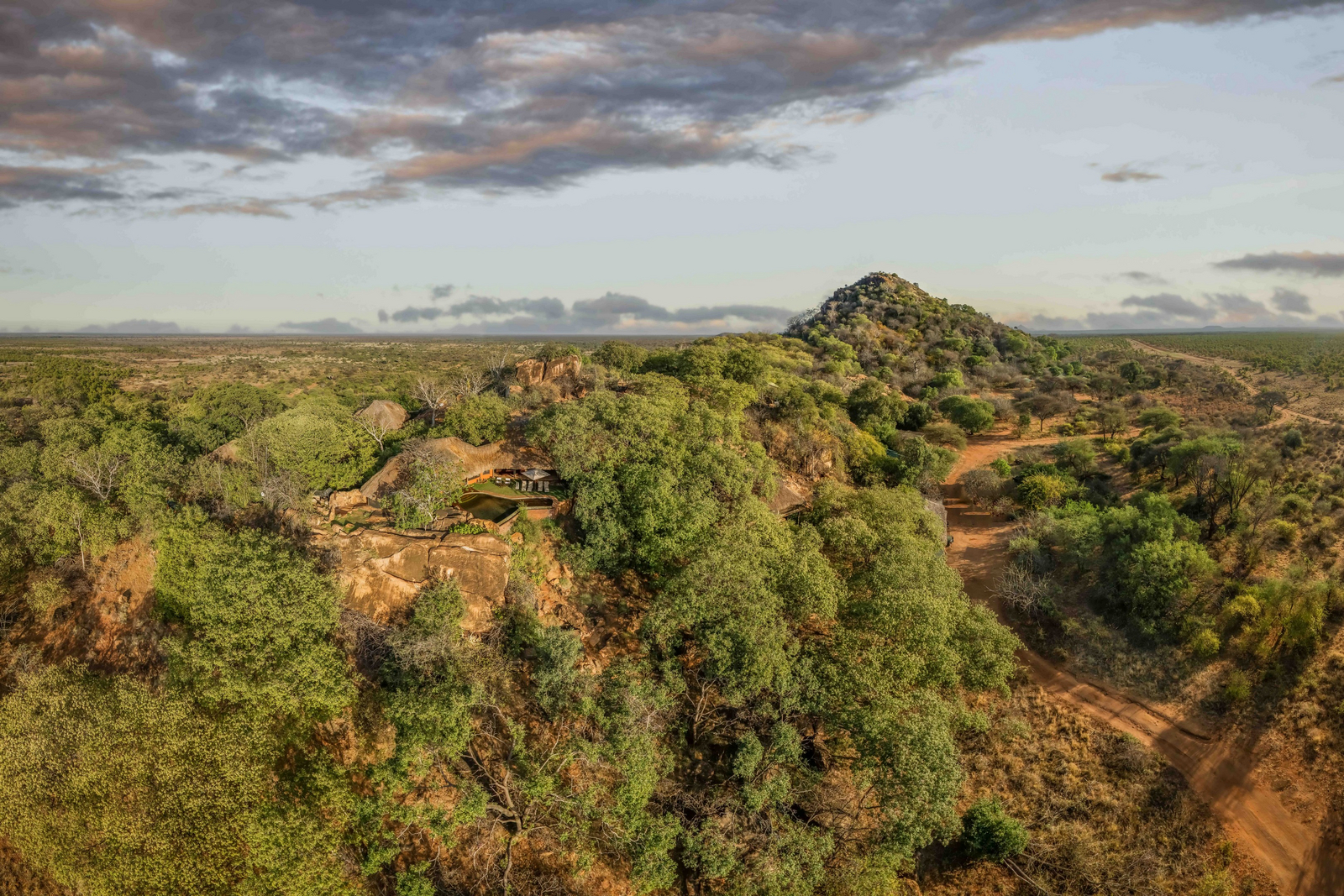 Elewana Elsa's Kopje Elewana Elsa's Kopje