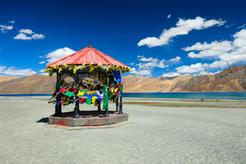 Ladakh: Pangong Tso