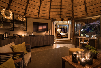 Mowani Mountain Camp: Mountain Suite