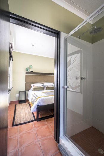 Namib Desert Lodge: Dreibettzimmer