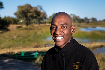 Okavango Explorers Camp Okavango Explorers Camp: Gesichter