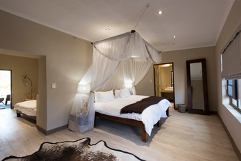 Onguma Bush Camp: Deluxe Room