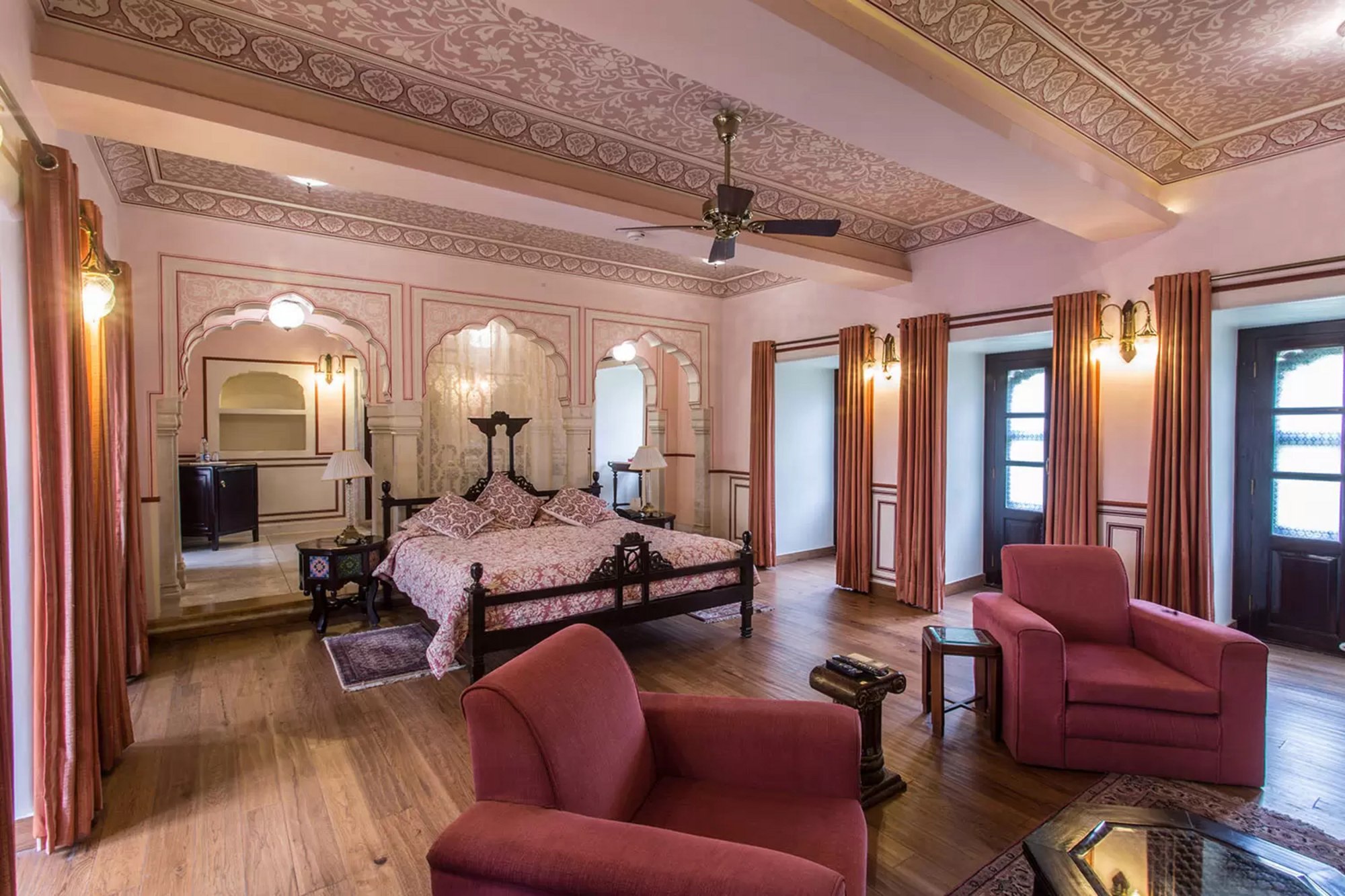 Royal Heritage Haveli, Jaipur Indien bei AFRIPOLAR SAFARIS Afripolar
