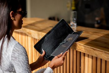 Tarangire Elephant Springs Camp: Menu