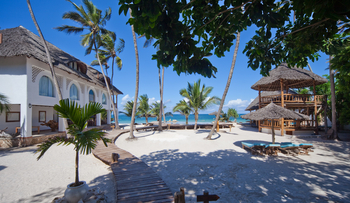 Waterlovers Beach Resort Waterlovers Beach Resort: Resort Überblick