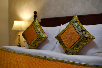 BrijRama Palace: Dhanurdhara Room