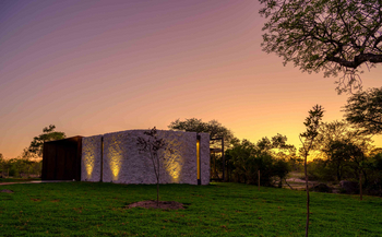 Cheetah Plains Karula House: Außenansicht einer Gästesuite