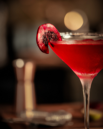 Elewana Lodo Springs: Cocktail Nahaufnahme