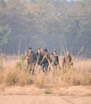 Forsyth Lodge Forsyth Lodge: Geführter Nature Trail