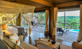 Lemala Kuria Hills Lodge: Interieur