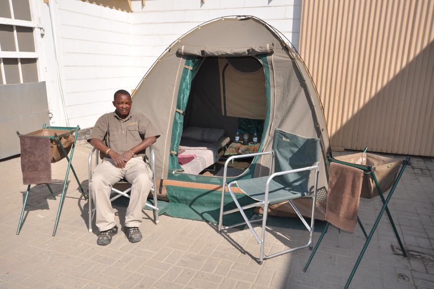 Namibia Camping Safari