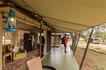 Ole Serai Camp Turner Springs: Camp