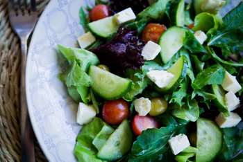 Olive Grove Guesthouse: Restaurant