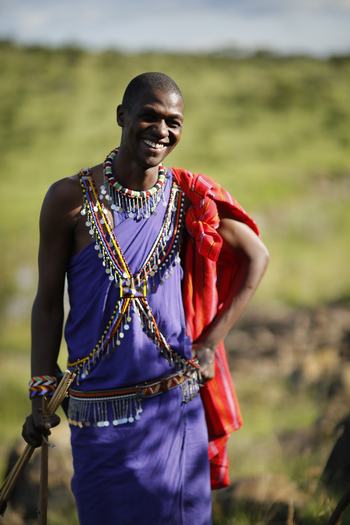 Richard's River Camp: William