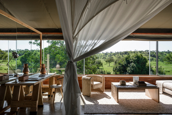 Singita Faru Faru Lodge: Suite