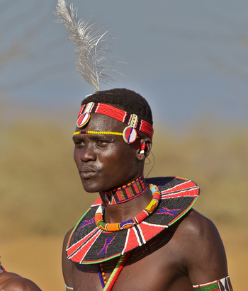 Sirikoi Lodge Sirikoi Lodge: Poko-Mann