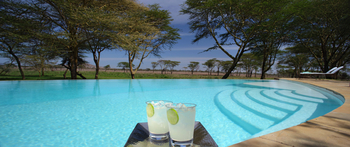 Sirikoi Lodge Sirikoi Lodge: Swimming Pool