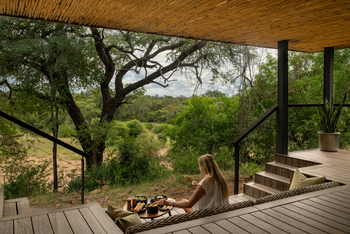 Tanda Tula Safari Camp: Küche