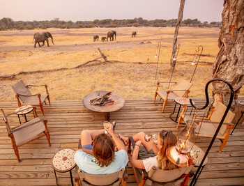 The Hide: Private Hide