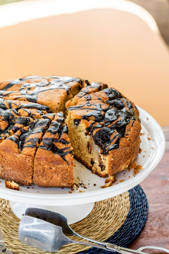 Time + Tide Chongwe Camp: Kuchen