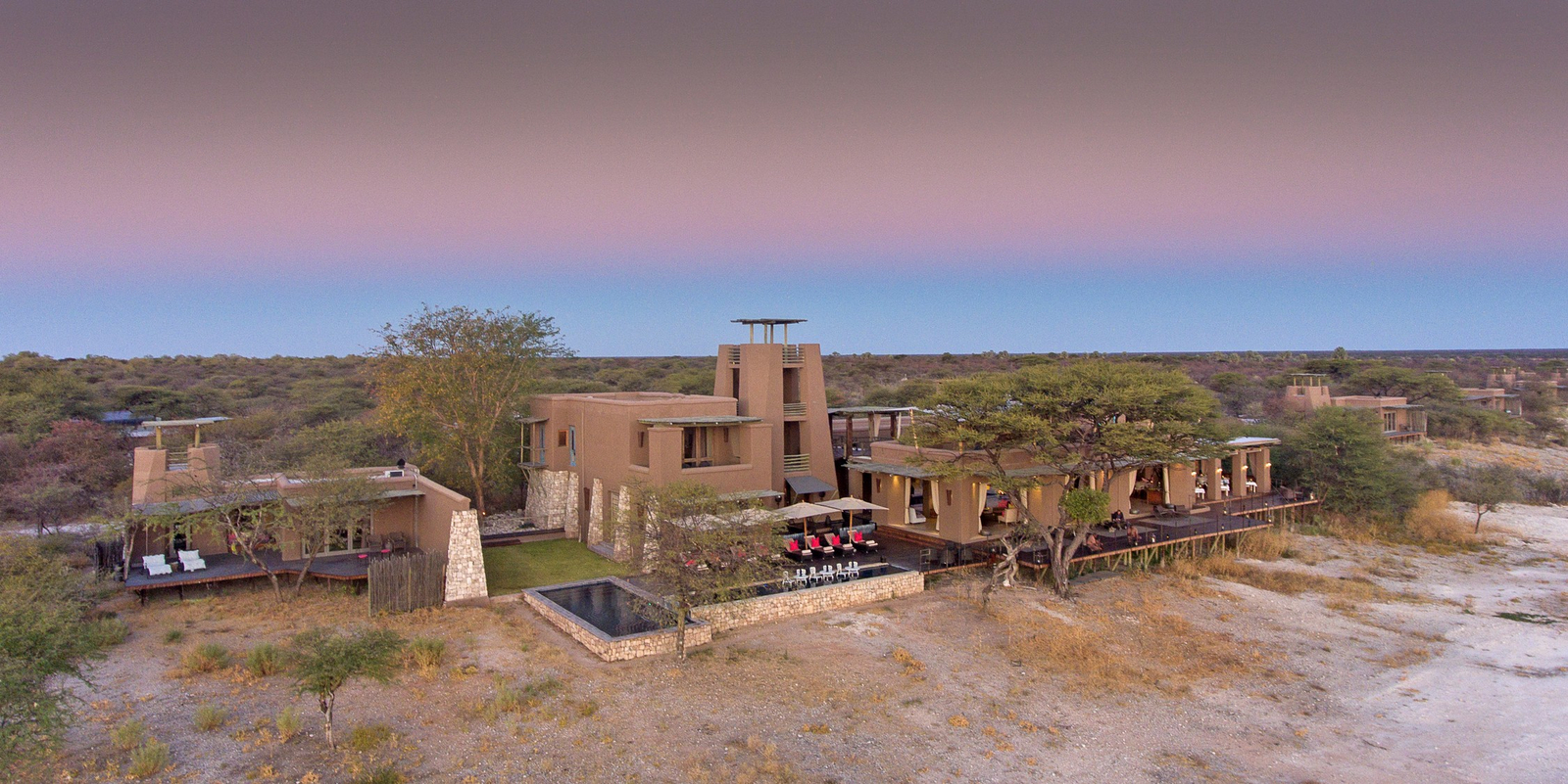 Onguma The Fort Onguma The Fort