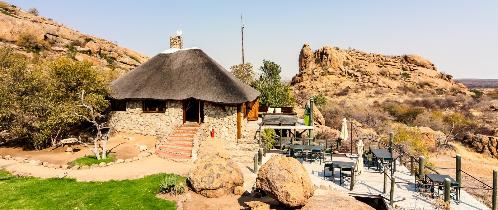 Ondudu Safari Lodge Ondudu Safari Lodge