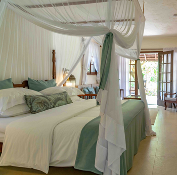 Breezes Beach Club: Doppelzimmer mit Veranda