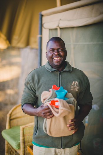 Classic Zambia Safaris Classic Zambia Safaris: Teammitglied