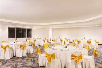 Four Points Arusha Hotel: Eventraum