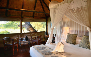 Ivory Safari Lodge Ivory Safari Lodge: Interieur