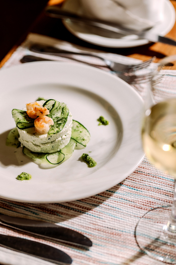 Katambuga House: Küche